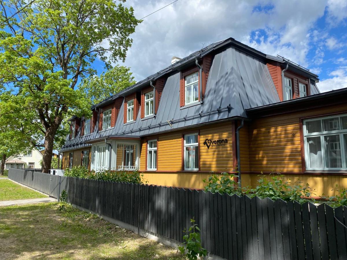 Verona Apartments - Paide Zewnętrze zdjęcie