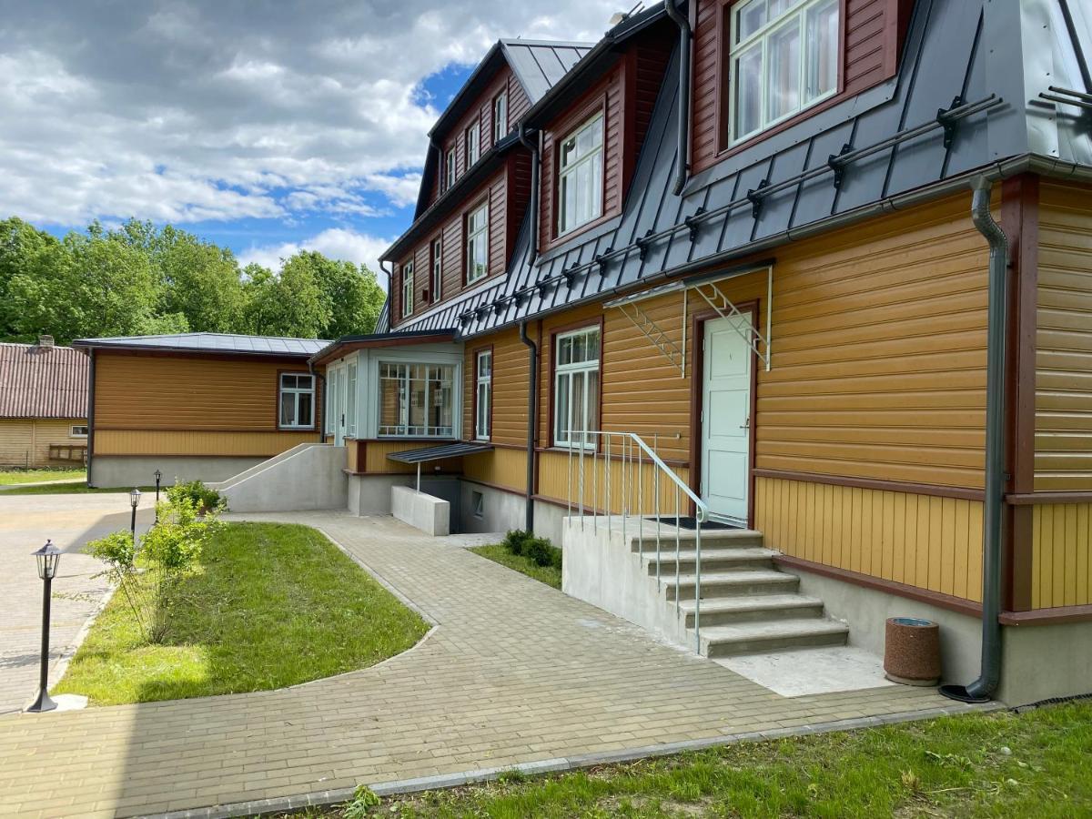 Verona Apartments - Paide Zewnętrze zdjęcie
