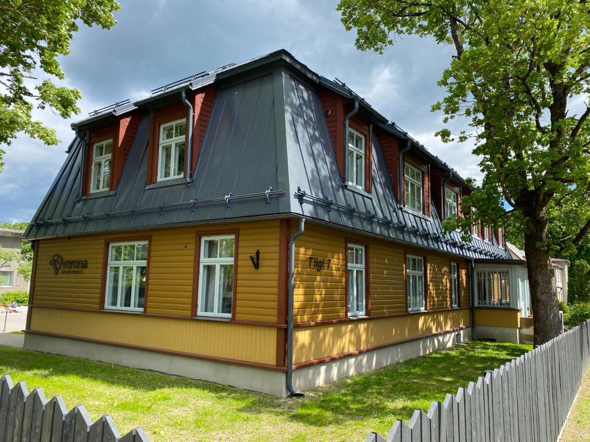 Verona Apartments - Paide Zewnętrze zdjęcie