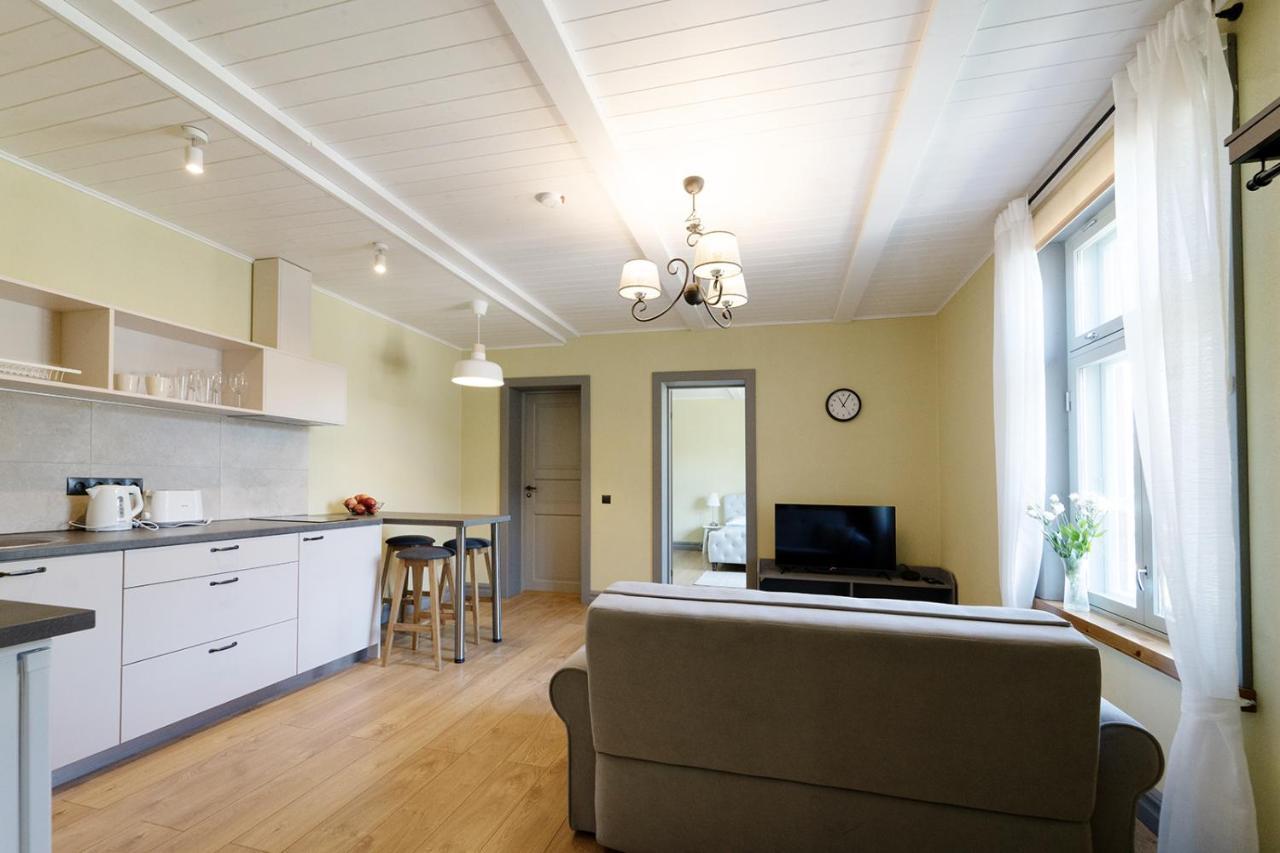 Verona Apartments - Paide Zewnętrze zdjęcie