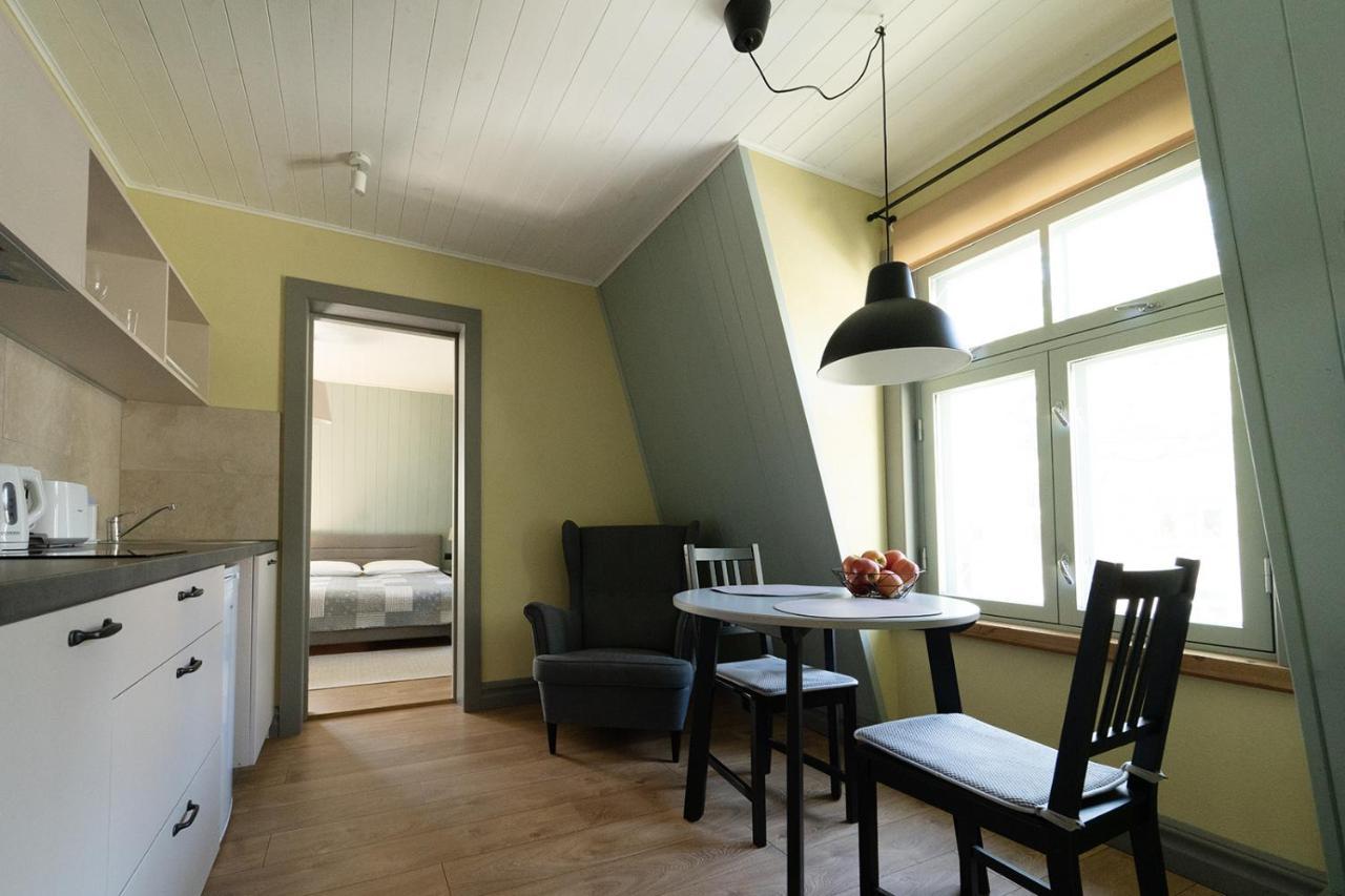 Verona Apartments - Paide Zewnętrze zdjęcie