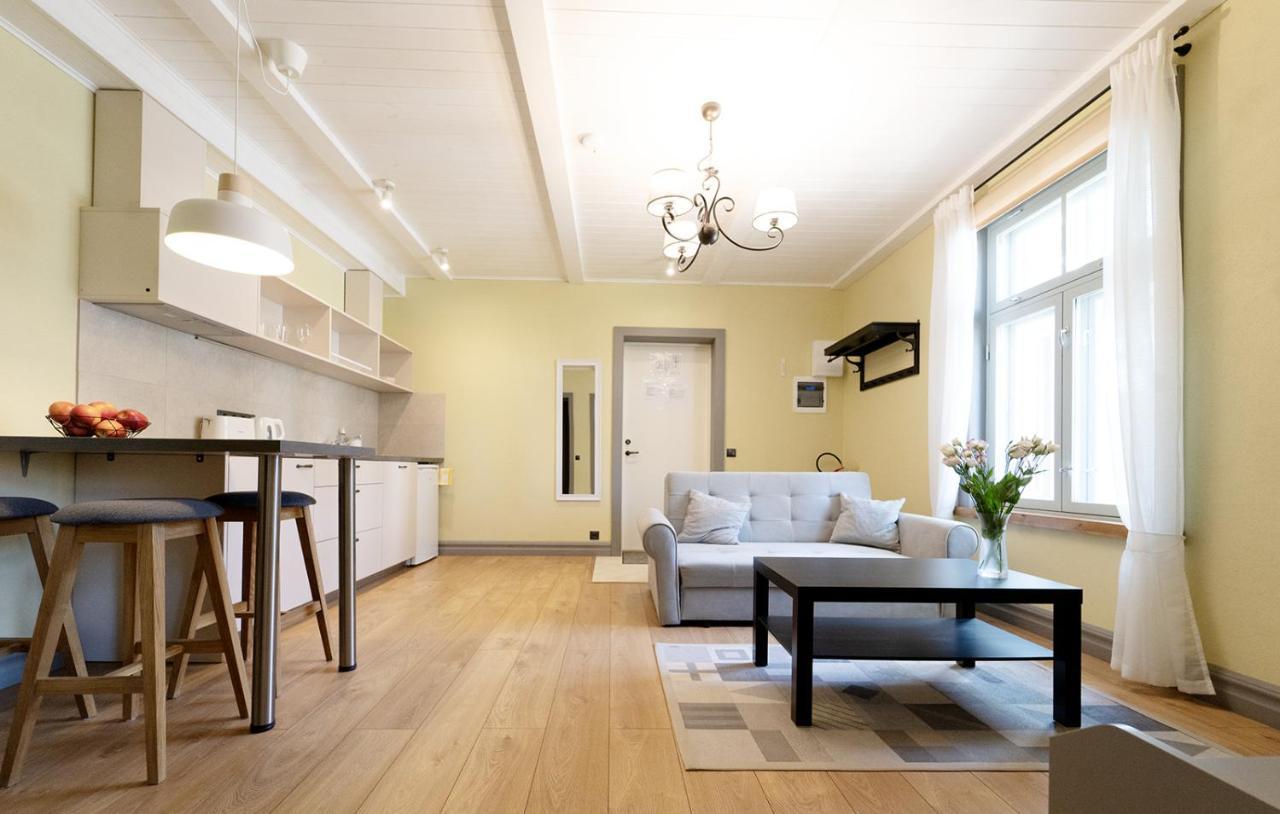 Verona Apartments - Paide Zewnętrze zdjęcie