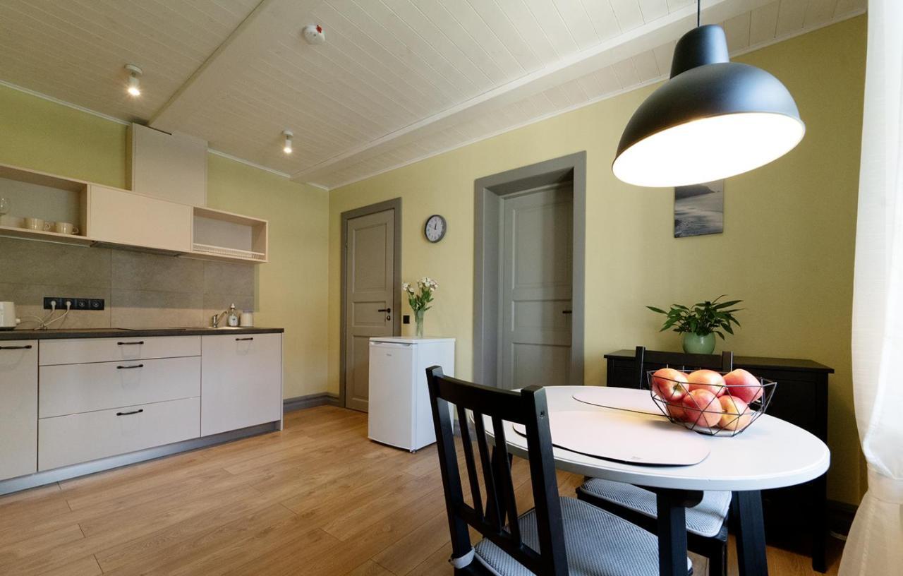 Verona Apartments - Paide Zewnętrze zdjęcie