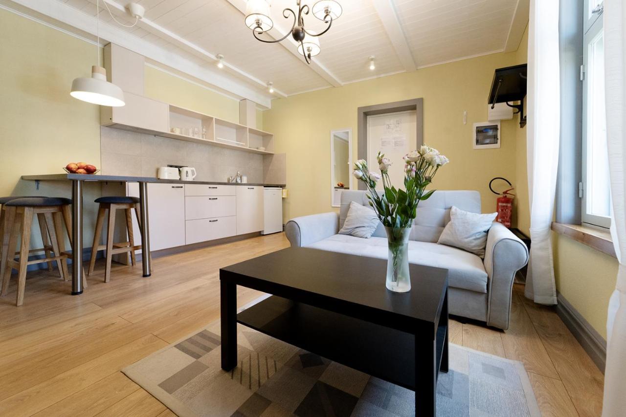 Verona Apartments - Paide Zewnętrze zdjęcie