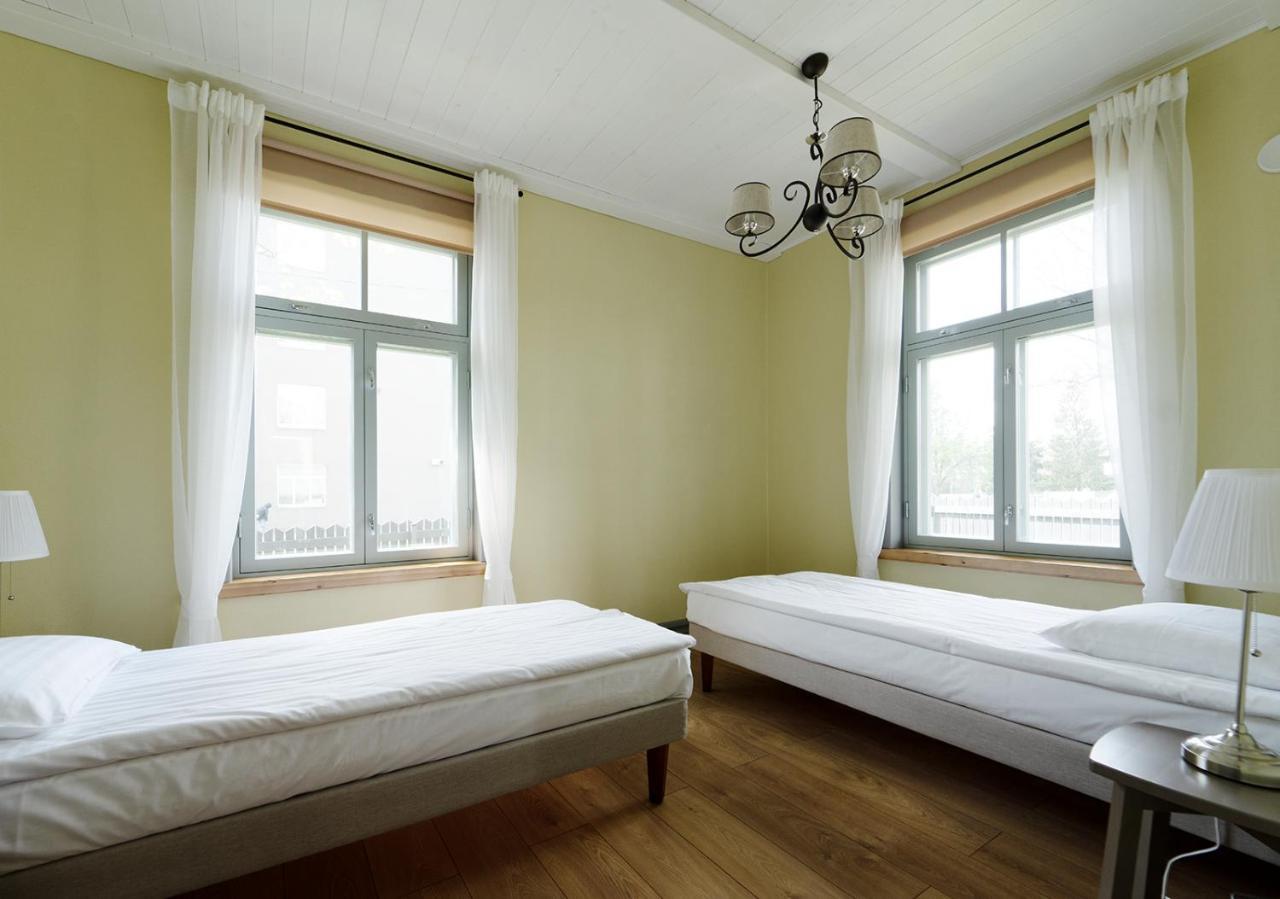 Verona Apartments - Paide Zewnętrze zdjęcie