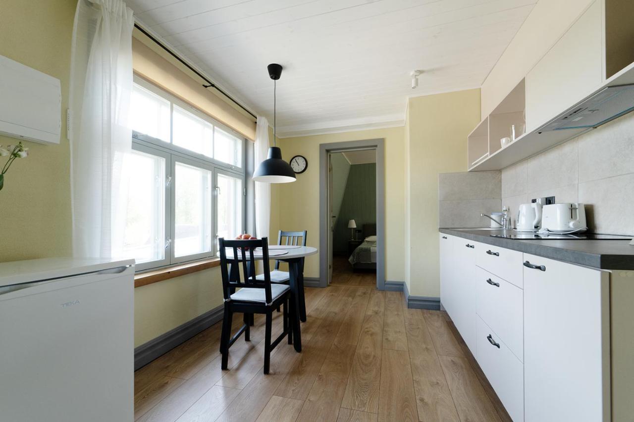 Verona Apartments - Paide Zewnętrze zdjęcie
