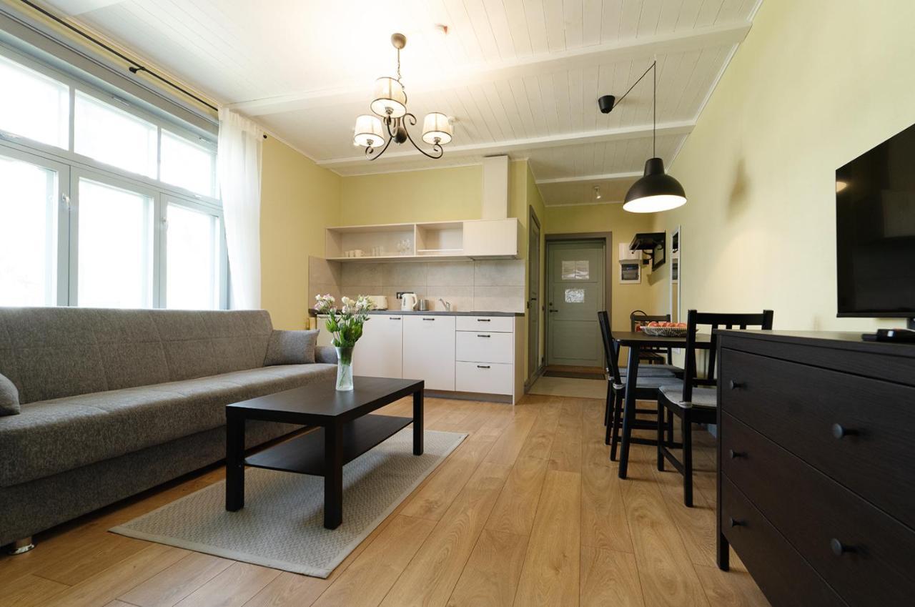 Verona Apartments - Paide Zewnętrze zdjęcie