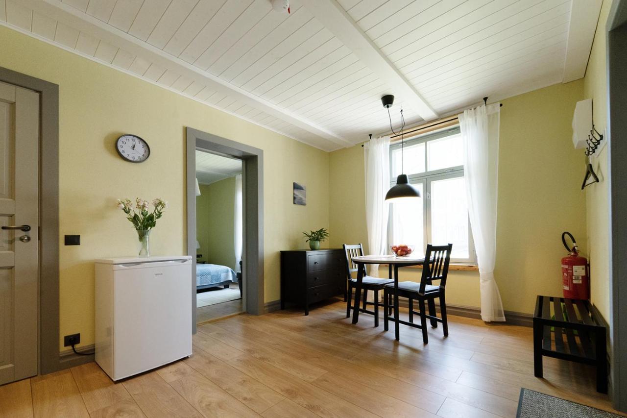 Verona Apartments - Paide Zewnętrze zdjęcie