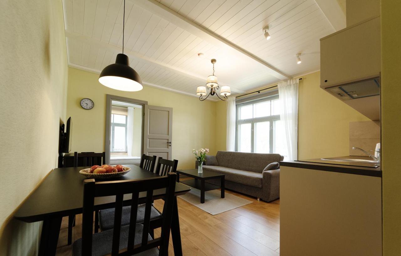 Verona Apartments - Paide Zewnętrze zdjęcie