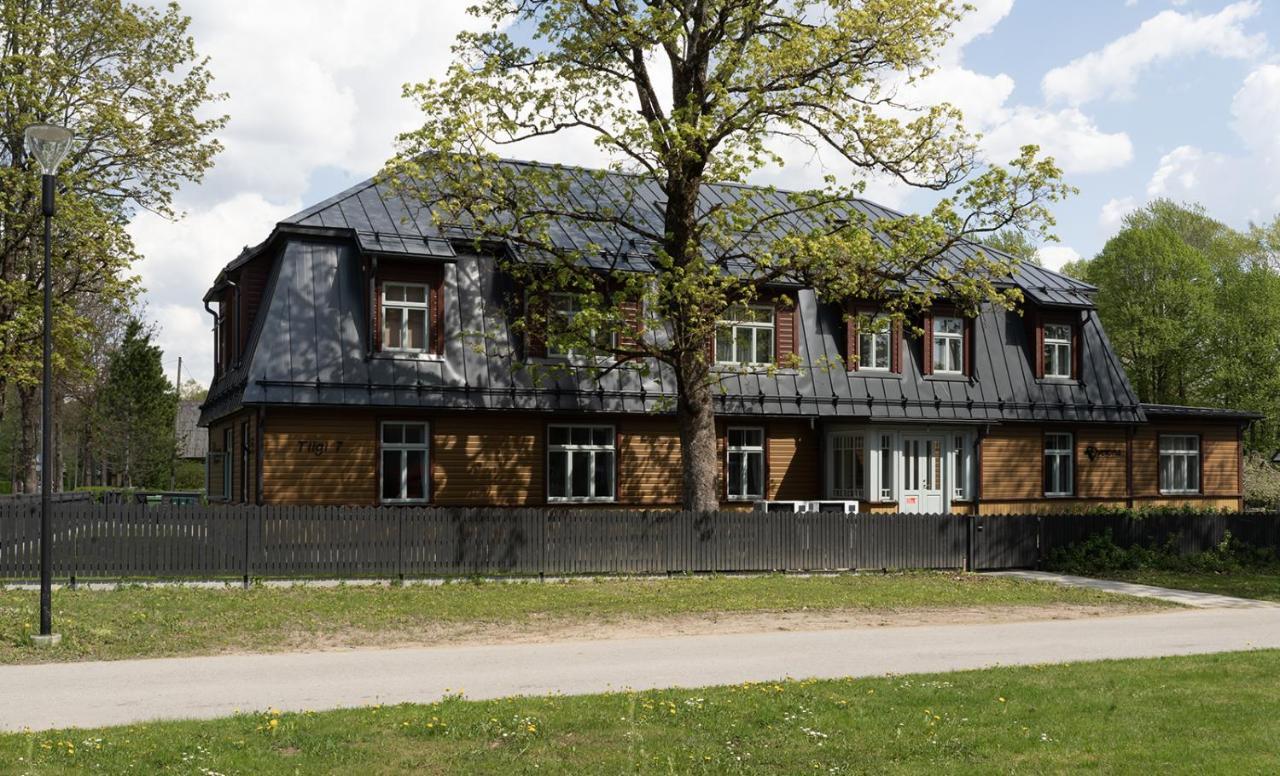 Verona Apartments - Paide Zewnętrze zdjęcie