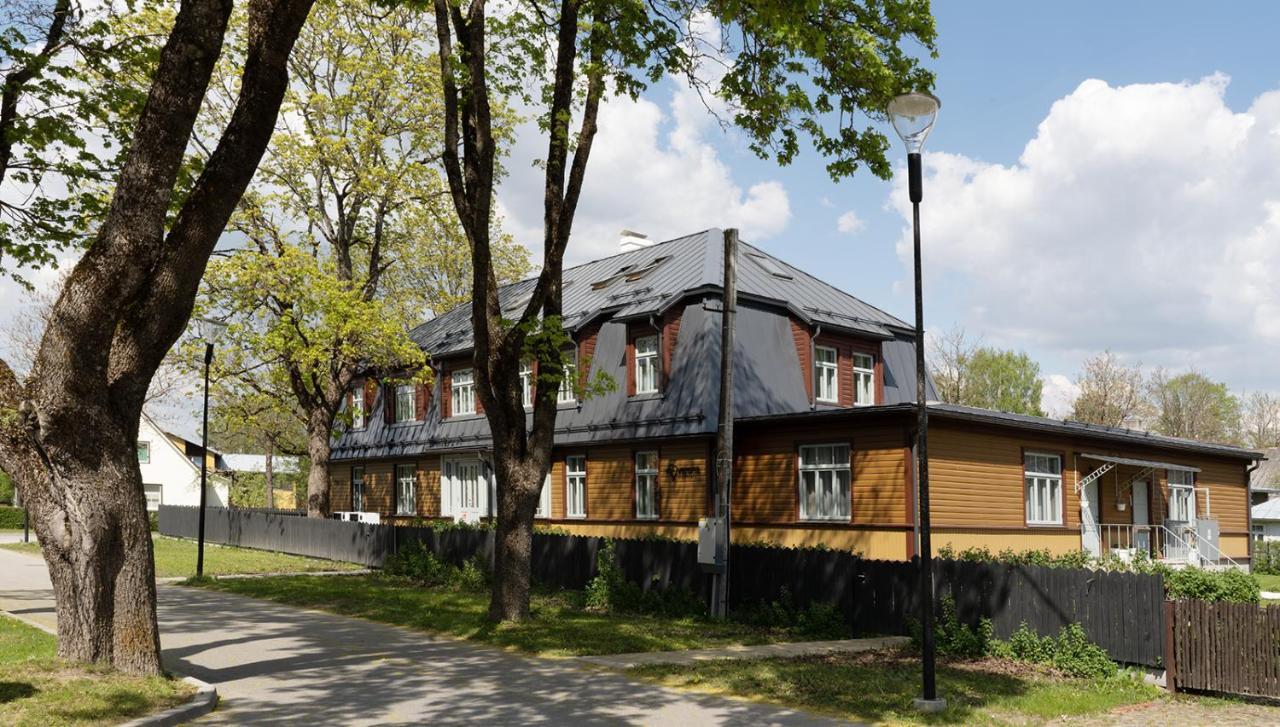 Verona Apartments - Paide Zewnętrze zdjęcie